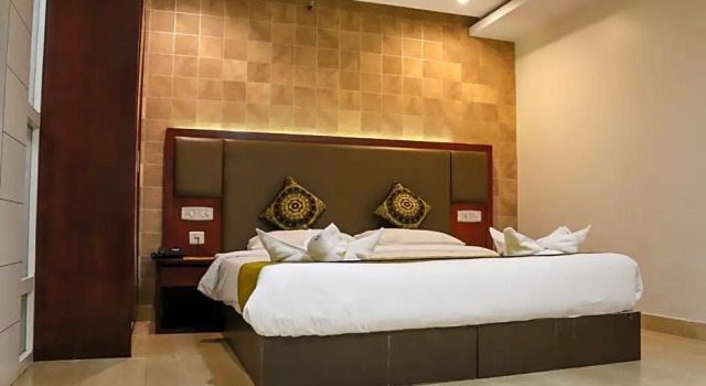 Двухместный люкс Hotel Winsar Park