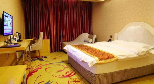 yiantaisheng hotel co ltd, Reserva ahora Hotel Hoteles en Sichuan con piscina, Piscina