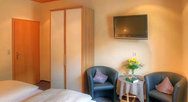 Номер Standard Hotel Moselterrasse
