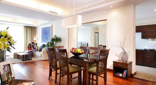 Люкс Fraser Suites Hanoi