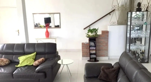 Villa with 3 Bedrooms in Fort-De-France, with Enclosed Garden And Wifi - 4 Km From the Beach, Book Villa Fort-de-France Martinique