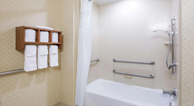 Двухместный номер Standard Hampton Inn Moss Point