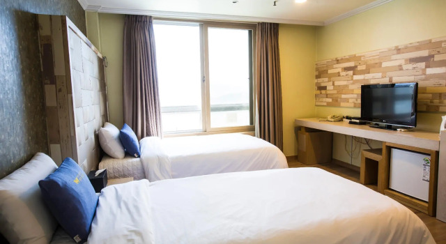 Двухместный номер Standard Central Hotel