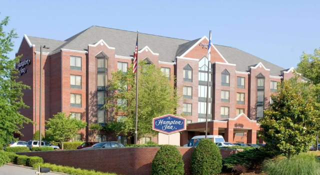 Hampton Inn Alpharetta/Roswell, Boek Hotel Roswell Georgia