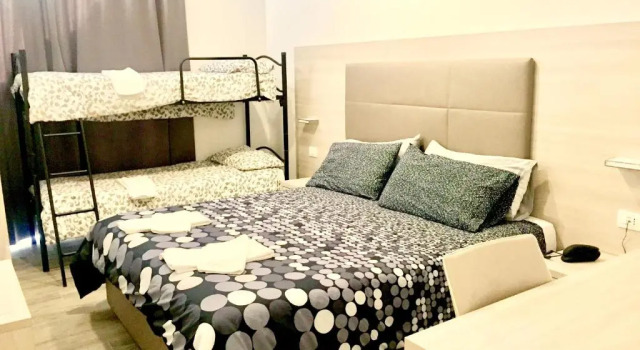 Номер Economy Academy Hotel