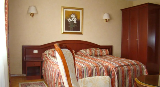 Двухместный номер Standard Hotel Vila Ariston