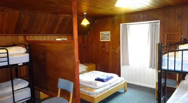 Номер Standard c 1 комнатой Gairloch Sands Youth Hostel