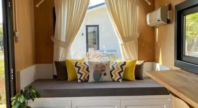 Бунгало Classic Albizia Boutique Hotel