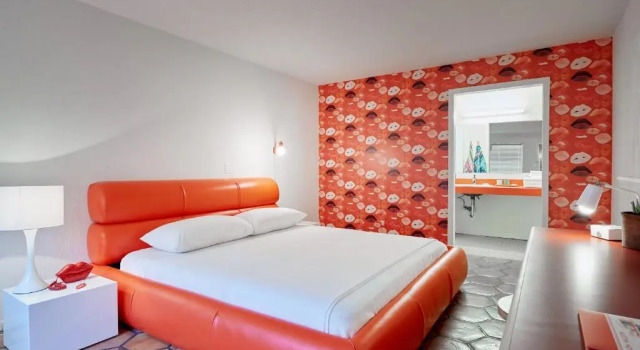 Номер Standard Austin Motel