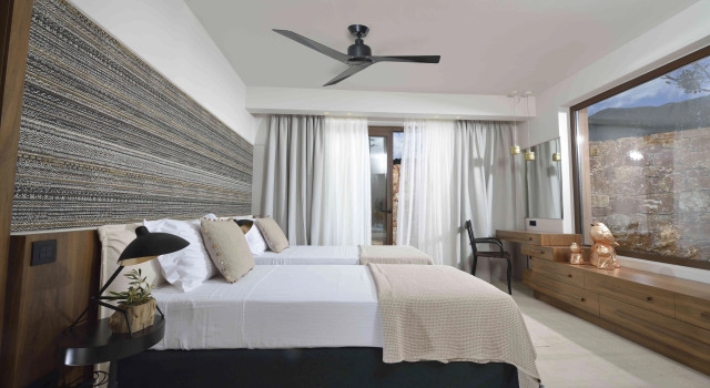 Domes of Elounda All Suite Resort, Đặt Khách sạn Khách sạn ở Crete bao gồm bữa sáng, Bữa sáng