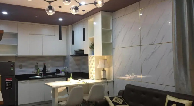 Люкс SHP Plaza Khanh Phong Homestay