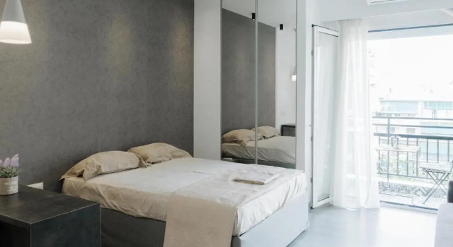 Апартаменты Nest Apartment