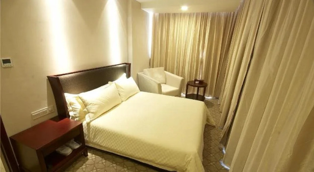 Renren International Hotel, Prenota Hotel Hotel a Wenzhou con parcheggio, Parcheggio