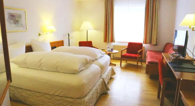 Одноместный номер Standard Hotel Pöker