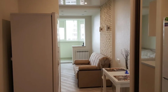 Апартаменты LOFT STUDIO Носовихинское шоссе, 25-3