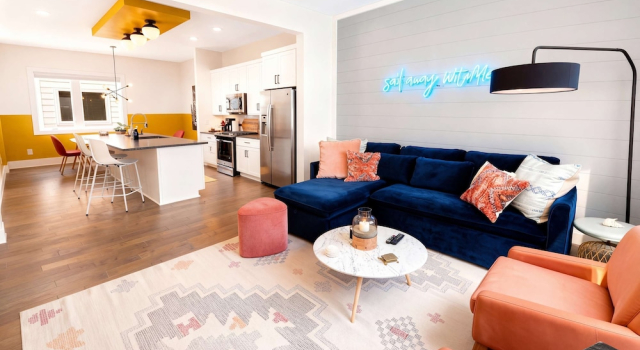 King Suites 3BR Retreat 2-car Garage East Nashville, Prenota Casa vacanze Nashville Tennessee