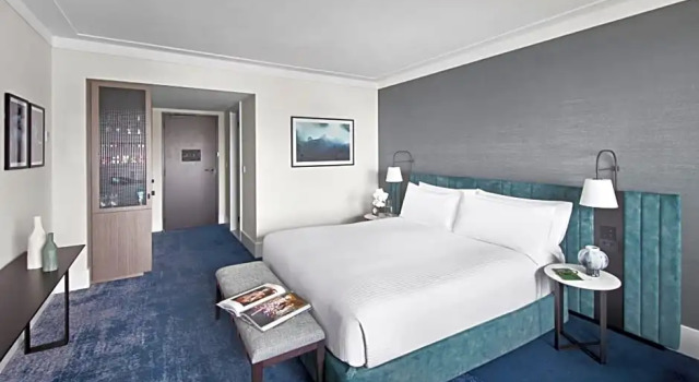 Двухместный номер Classic с видом на East Harbour InterContinental Sydney by IHG