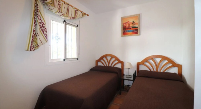 Villa Sevillano SpainSunRentals 1130