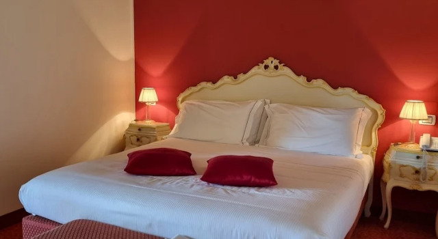 Одноместный полулюкс Hotel Canova