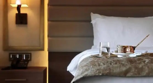 Двухместный номер Standard с балконом Bolu Koru Hotels Spa & Convention