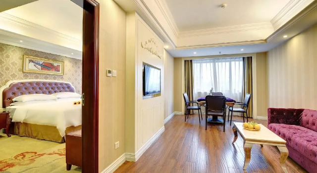 Люкс Vienna International Hotel Nanning Zoo