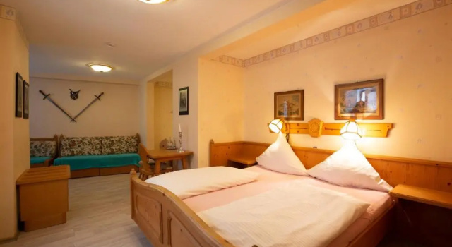 Номер Standard Schlosshotel Harburg