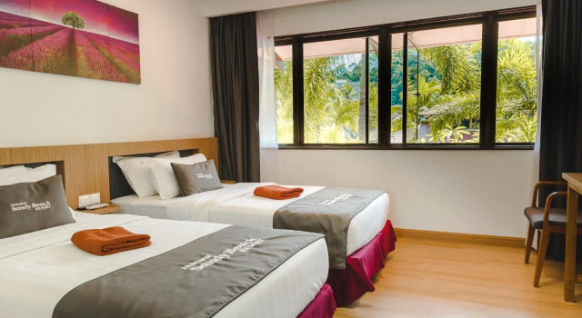 Pangkor Sandy Beach Resort