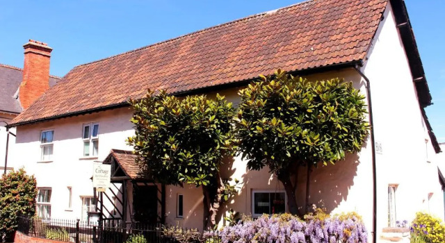 The Cottage B&B, Book Bed and Breakfast Porlock Exmoor
