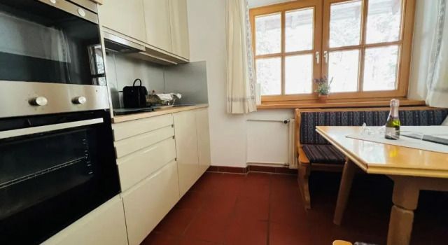 Апартаменты с балконом Haus am Dürrach