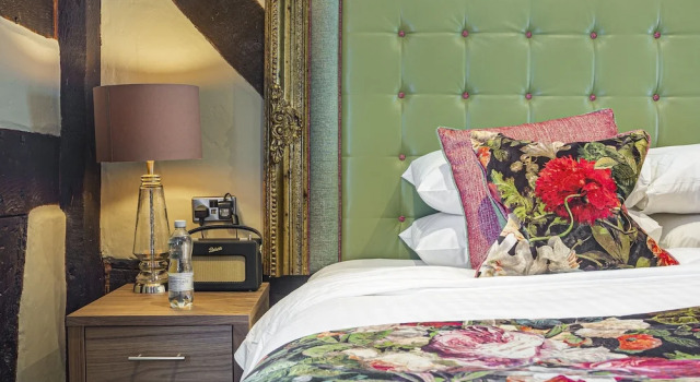 Номер Deluxe The Feathers Hotel, Ledbury - The Coaching Inn Group