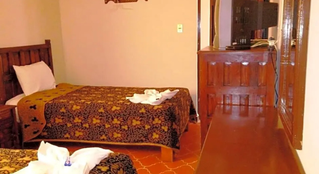 Двухместный номер Standard Hotel Posada del Cortijo