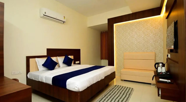 Hotel Hallmark By THC Group, Забронировать Отель Отели штата Раджастхана с завтраком, Завтраки