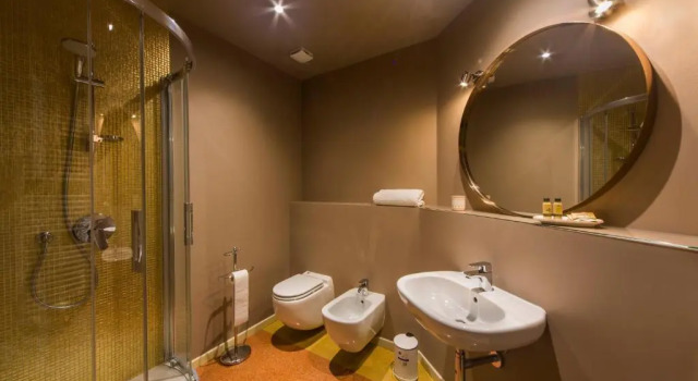 Номер Standard BED and BIKE - BERGAMO Dream House