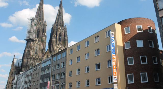 a&o Köln Dom