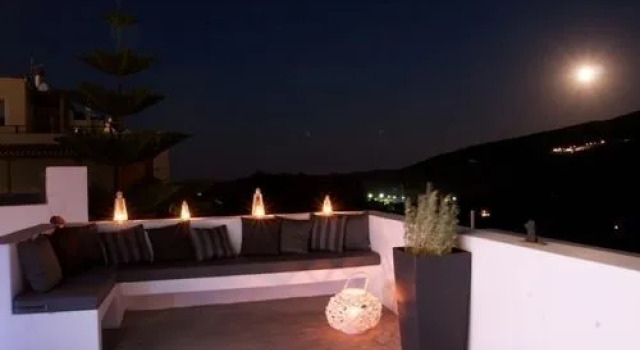 Edem Suites, Prenota Hotel Hotel a Andro con parcheggio, Parcheggio