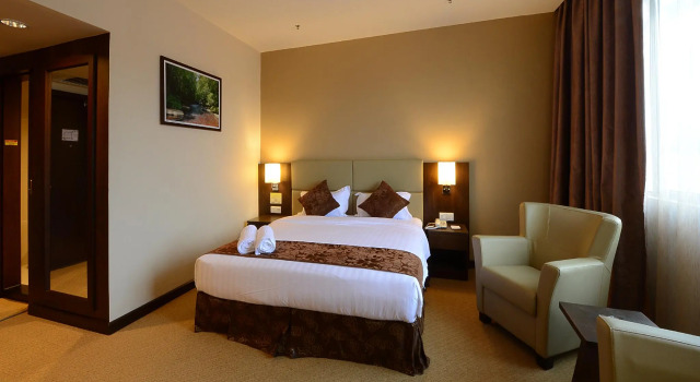 Двухместный номер Executive Lintas View Hotel