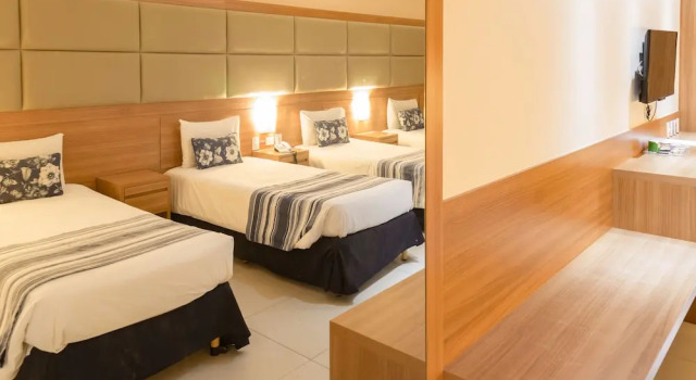 Номер Standard Hotel Atlantico Praia