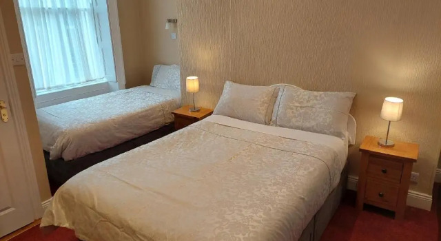 Трёхместный номер Standard Parkway Guesthouse