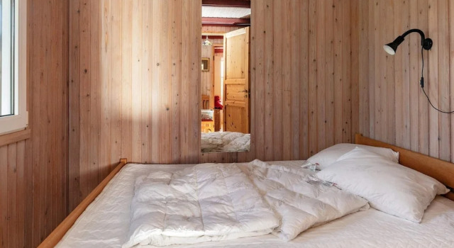 4 Person Holiday Home in Hurup Thy-by Traum, Rezerwuj Dom wakacyjny Domki letniskowe w Vestjylland, Domek