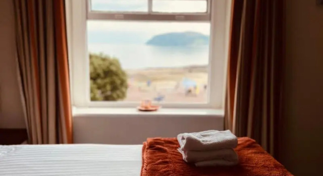 Двухместный номер Standard Lauriston & Lawton Court Hotel