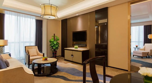 Junior suite Wanda Realm Jining