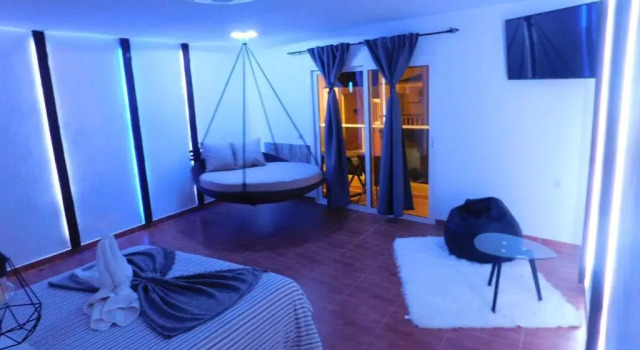 Двухместный люкс Superior Chabelas Suites