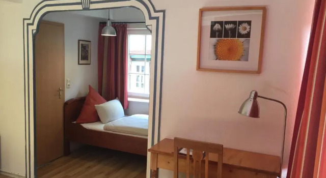 Семейный номер Standard Fachwerk-Hotel Eisenbart