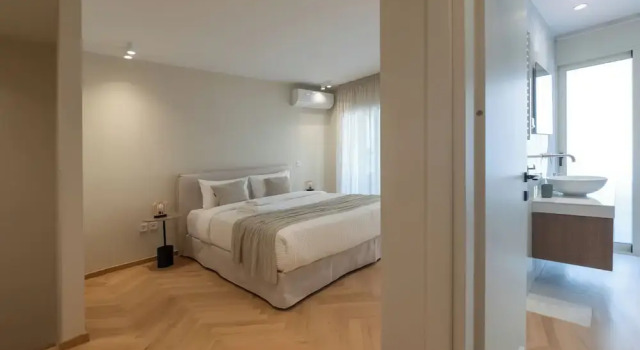 Номер Comfort The Samirah Luxury Residences in Elliniko