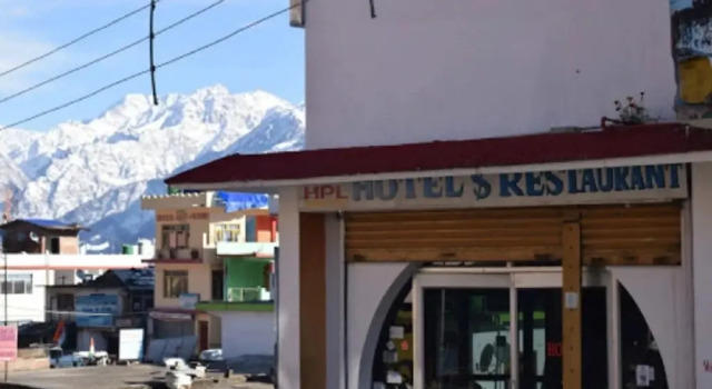 Pandey Lodge Munsiyari by Goroomgo, Rezervovat Hotel Chandak Uttarakhand