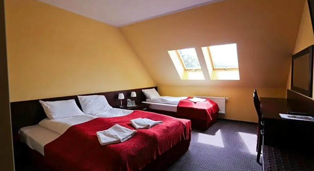 EdMar, Boek Hotel Hotels in Malbork met ontbijt, Ontbijt