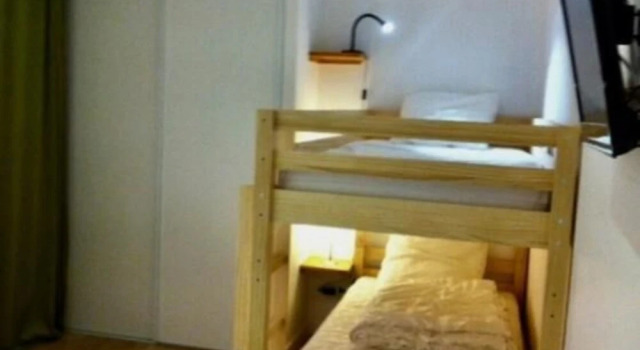 A.Casanéra, Rezerwuj Hotel Hotele w Korsyka z parkingiem, Parking