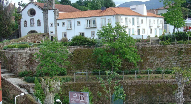 Hotel Convento dos Capuchos, Rezerwuj Hotel Hotele w Minho z basenem, Basen