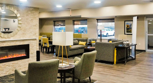 Comfort Inn & Suites Conway, Rezerwuj Hotel Conway Charleston