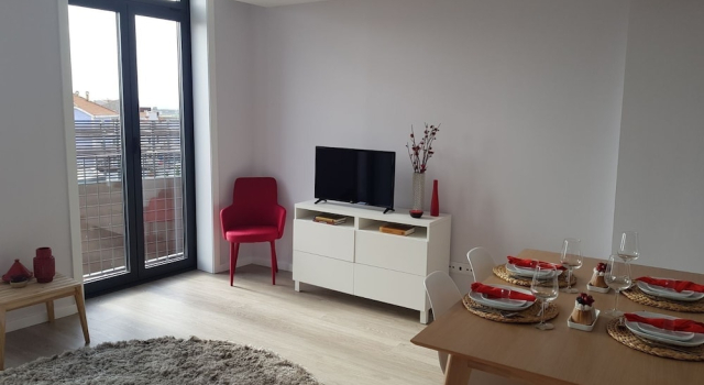 Апартаменты Superior S. Gonçalinho - Suites Apartments